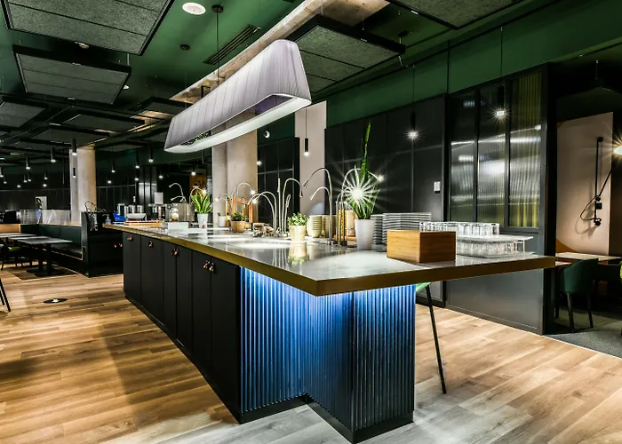 Novotel Paris Gare De Lyon