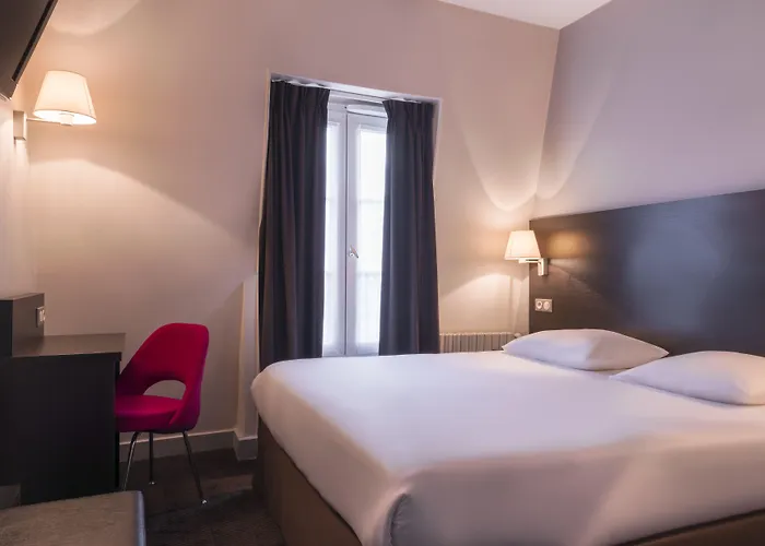 Hotel Des Ecrivains Parigi